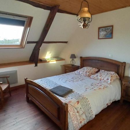 La Ferme Du Pere Kermorocʼh Exterior foto