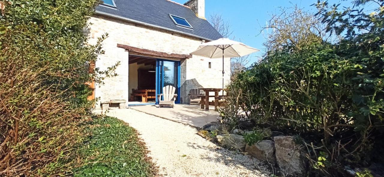 La Ferme Du Pere Kermorocʼh Exterior foto