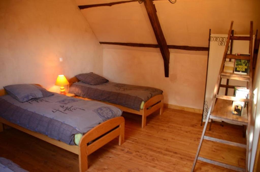 La Ferme Du Pere Kermorocʼh Quarto foto