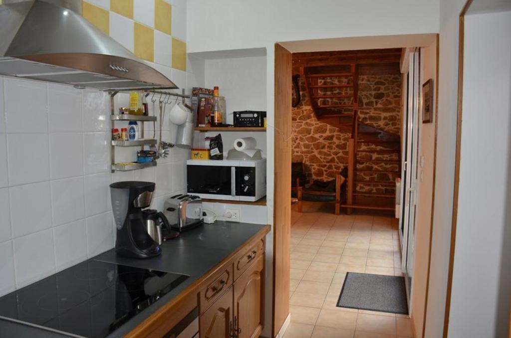 La Ferme Du Pere Kermorocʼh Quarto foto